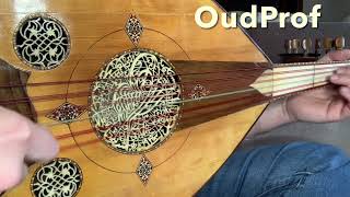 Oud: Aghadan Alqak عود-أغداً ألقاك