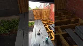 LAB Developments, No matter what the weather, Rain or Shine We get the job done. Landscape and build