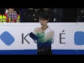 yuzuru hanyu 羽生結弦 — hope and legacy 4k worlds 2017