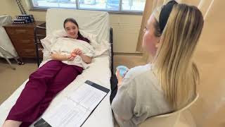 ABSS Difference Makers - CTEC Nursing Program