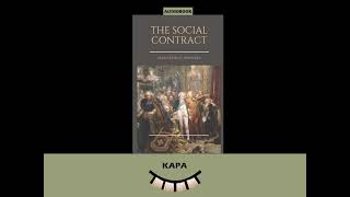 Social Contract Jean Jacques Rousseau Full Audiobook - Sesli Kitap