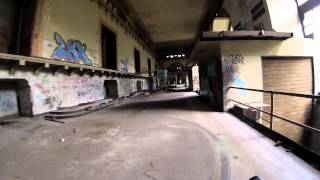 The Urban Explorers - Alumetal Montecatini