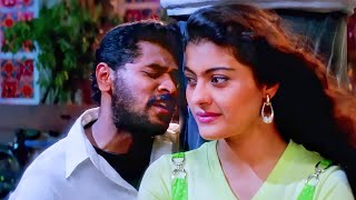 Chanda Re Chanda Re | 4k Video Song | Sapnay (1997) | Prabhu Deva, Kajol | Sadhana Sargam