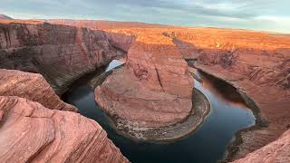 Arizona - Utah Road Trip - Lower Antelope Canyon, Horseshoe Bend and St. George, UT.