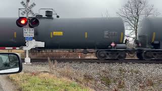 CN L508 in the outskirts of Durand MI