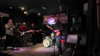 Market Inn Blues Jam Nov 2024 - Phil Thorne, Alan Thorne & Friends