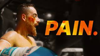 I Fought a Muay Thai Pro - A Scary Life Lesson | DOCUMENTARY