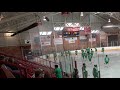 2024 ojbll playoffs round 1 game 3 kahnawake hunters vs green gaels