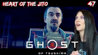 GHOST OF TSUSHIMA - HEART OF THE JITO - PART 47- Walkthrough - Sucker Punch