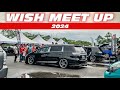 Himpunan WISH - TOYOTA WISH MEET UP 2024