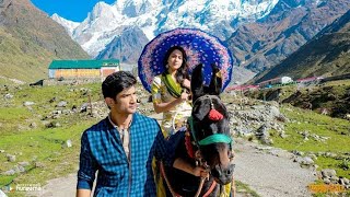Qaafirana | Kedarnath | Sushant Rajput | Sara Ali Khan | Arijit Singh & Nikhita |4k Ultra HDvideo