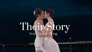 Wan Viva & Pleng | Their Story (Affair The Series) [CC]