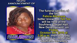 Felicia Athanase short 1
