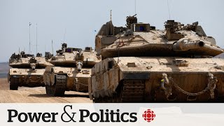 Is the Middle East closer to a wider war than it is to a ceasefire? | Power \u0026 Politics