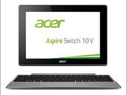 Acer Aspire Switch 10 V HDD Hard drive installation on non-hard drive edition. Acer Aspire Switch 10 V HDD Hard drive installation on non-hard drive edition.