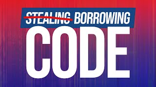 Don't Steal Code! Borrow It! - CF Q&A Web Developer LIVE 🔴