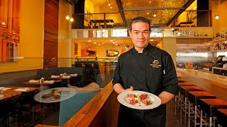 5 Fusion & Sushi Bar