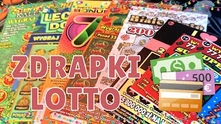 Zdrapki Lotto | Czy są jakieś wygrane? #zdrapkilotto #zdrapka #lotto