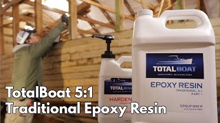 TotalBoat 5:1 Traditional Epoxy Resin