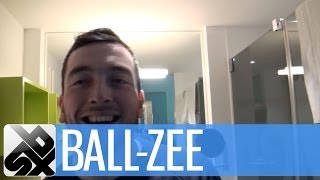 BALL-ZEE  |  CRAZY BEATBOX ROUTINE