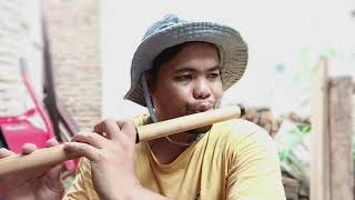 Suling Ungut ungut pesisir/sikambang