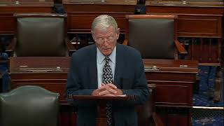 Inhofe Speaks on Senate Floor About Western Sahara