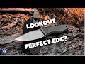 Big Idea Design The Lookout EDC Fixed Blade In The Pocket Now