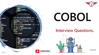 Top 10 COBOL Interview Questions | COBOL Scenario Based Interview Questions | COBOL Tutorial.