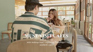 MUST-VISIT CAFES IN PAMPANGA | Rhea Bue