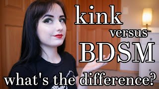 Kink vs. BDSM: What's the Difference?