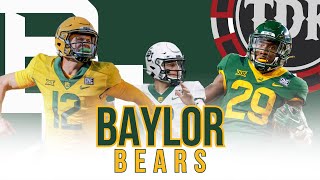 Baylor Bears Football 2023 Preview (Full Depth Chart and Schedule Breakdowns)