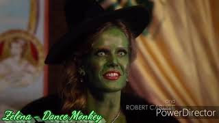 Zelena - Dance Monkey ( Tones and I )