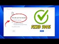 Fix This Site Can’t Be Reached Error in Google Chrome (100% Solved)