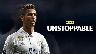 Cristiano Ronaldo ► "UNSTOPPABLE" ft. Sia | CR7 Real Madrid Best Skills & Goals