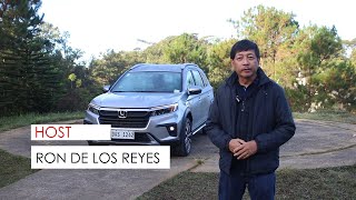 Auto Review goes to Baguio with the all-new Honda BR-V