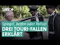 Die Tricks der Touristen-Betrüger I SWR