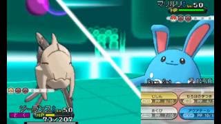 シン【実況】岩統一パーティでたわむれる part7 【ポケモンXY】