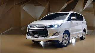 2019 Toyota INNOVA CRYSTA | ALL-NEW Toyota INNOVA 2019 (7 SEATER SUV - 3rd Row Seating)