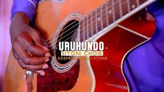 Urukundo by Sion choir adepr mahoko