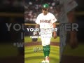 Your player if you… #mlb #baseball #wbc #shorts #JB55comp