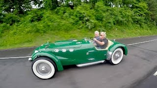 All Aboard the Allard