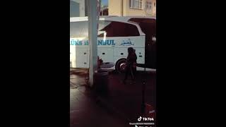 LÜKS İSTANBUL SAHNEDE DİNGİLLİ TRAVEGO