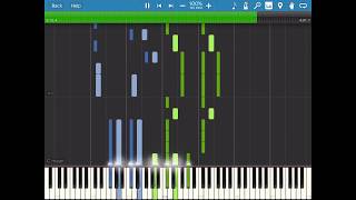 【Synthesia】Fixer/nulut