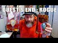 Quest's End Whiskey: Rogue Unboxing/Review! | Nerd Immersion