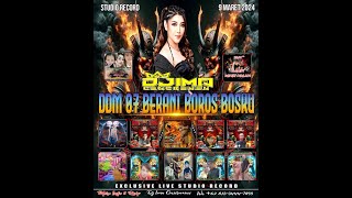 HAPPY PARTY  DDM 07 BERANI BOROS BOSKU BY DJ IMA CENCREMEN