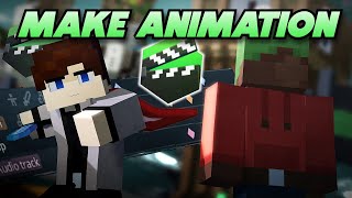 How to make Bloxd.io Animations