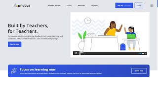 Formative Tutorial - GoFormative
