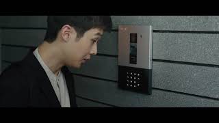 기생을 위해 첫 입성에 성공한 기우 [Kiwoo succeeded in his first entry for parasitics]  - Parasite