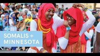 Minnesota: Furitaanka Bandhiga Hiddaha, Dhaqanka iyo Taariikhda Soomaalida