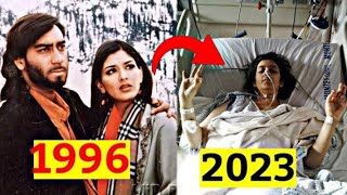 Diljale Movie Star Cast (1996 - 2023)Bollywood Actors Then and Now
